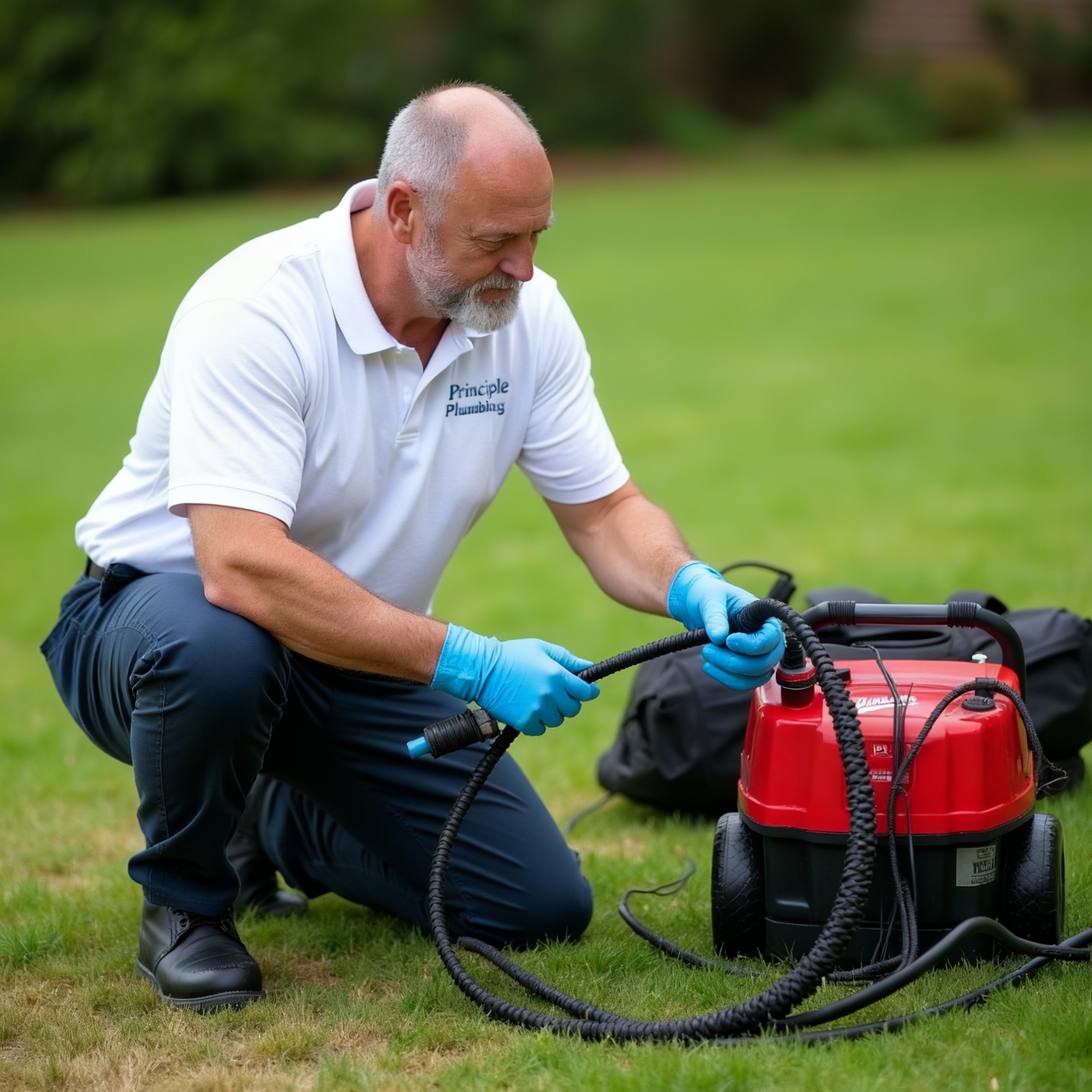 Drain Cabling or "Drain Snakes"