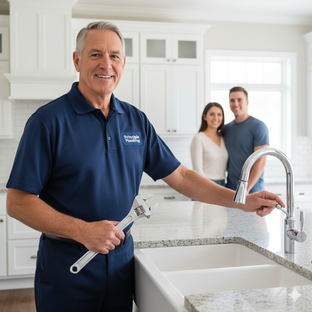 Kitchen and bathroom remodeling